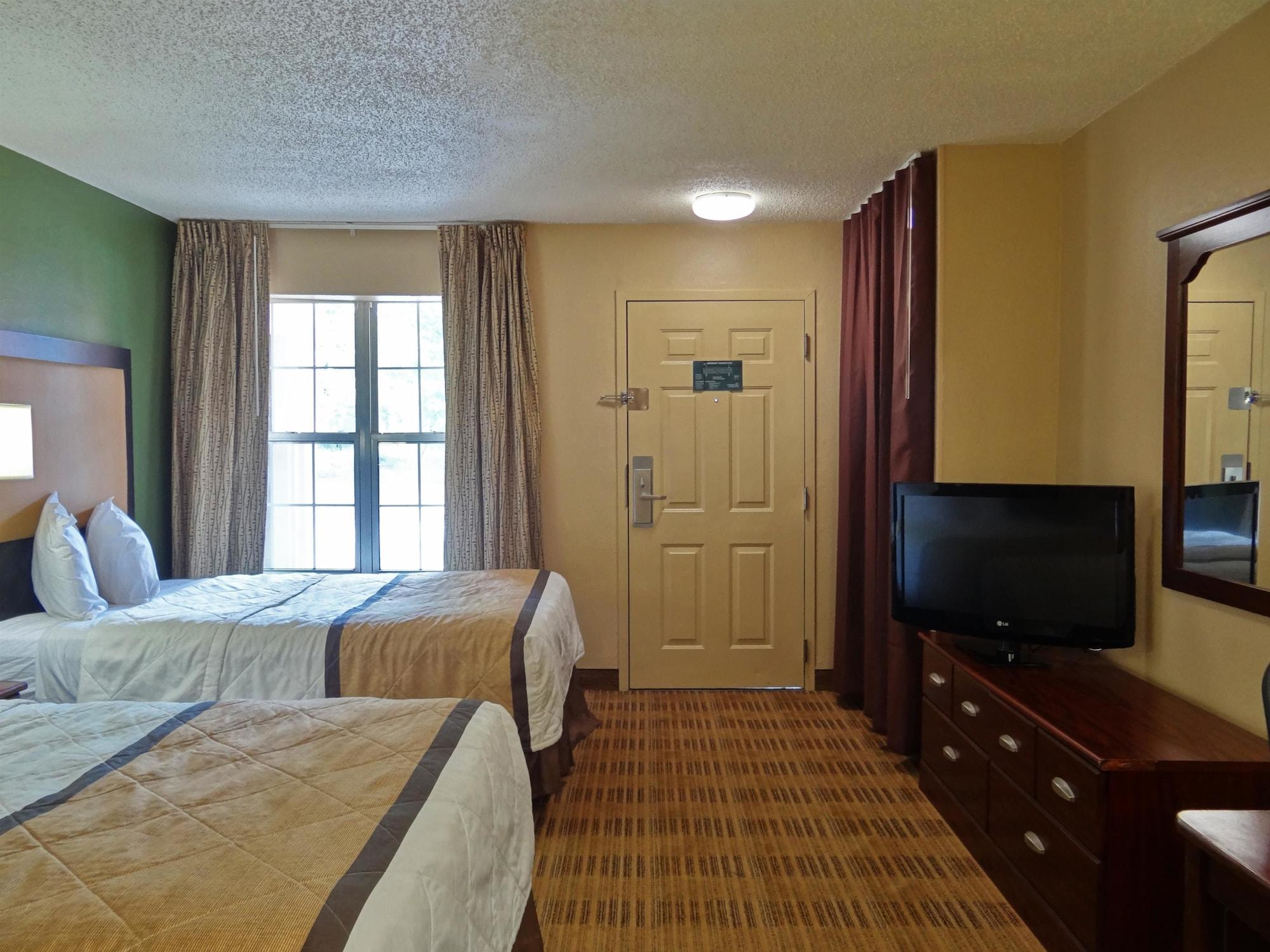 Extended Stay America Suites - Tucson - Grant Road Exterior foto