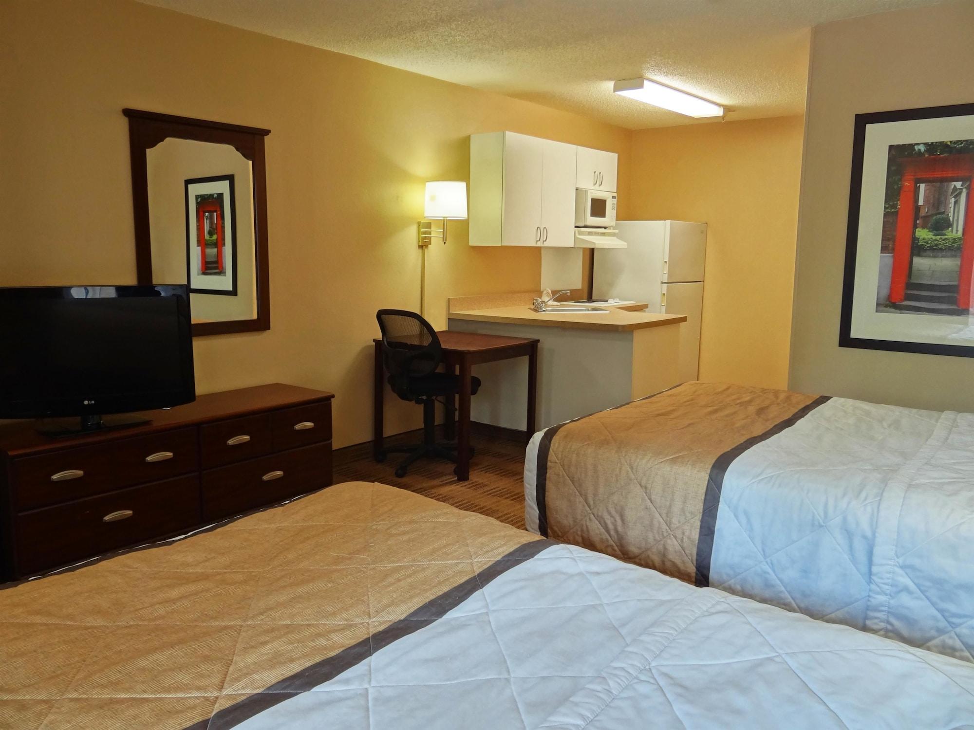 Extended Stay America Suites - Tucson - Grant Road Exterior foto